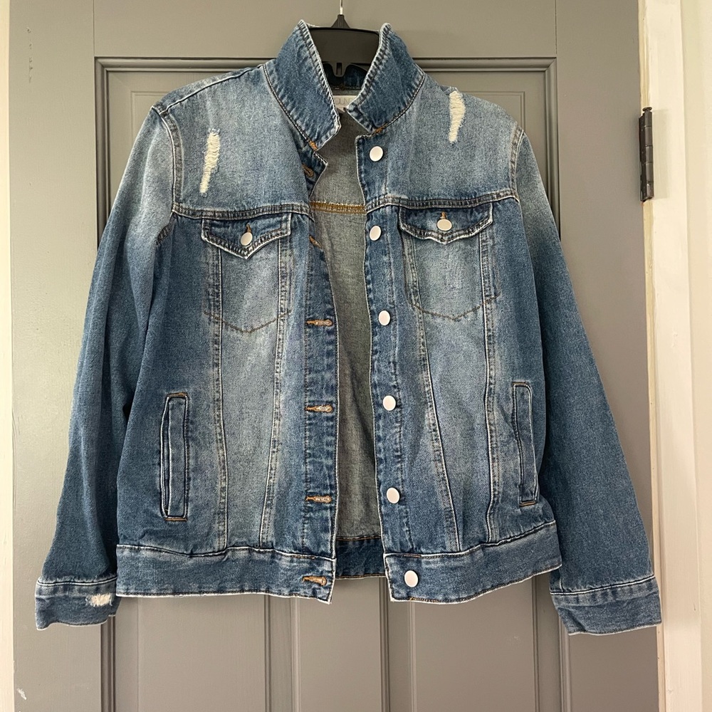 Jean Jacket